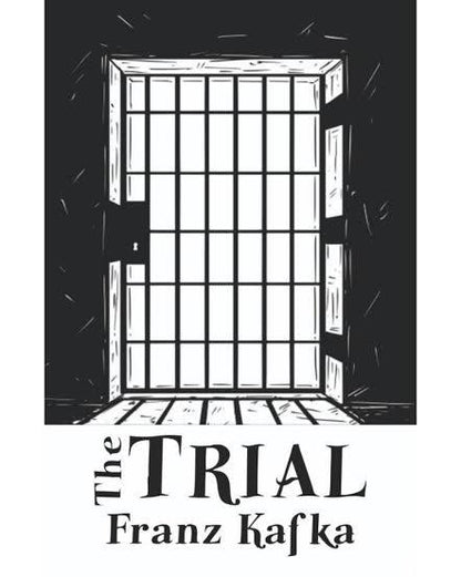 The Trial by franz kafka (Paperback)
