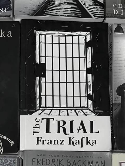 The Trial by franz kafka (Paperback)