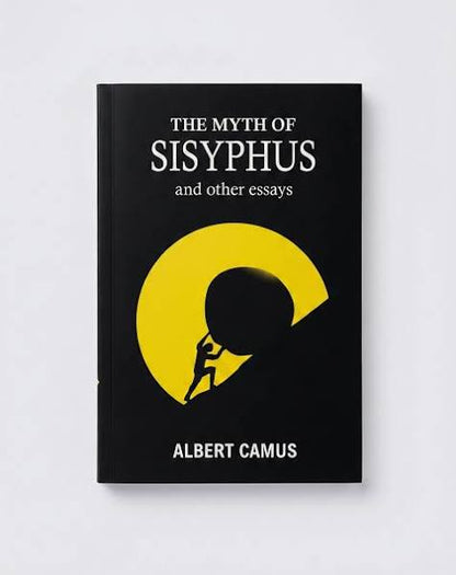 The Myth Of Sisyphus By Albert Campus (Paperback)