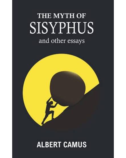 The Myth Of Sisyphus By Albert Campus (Paperback)