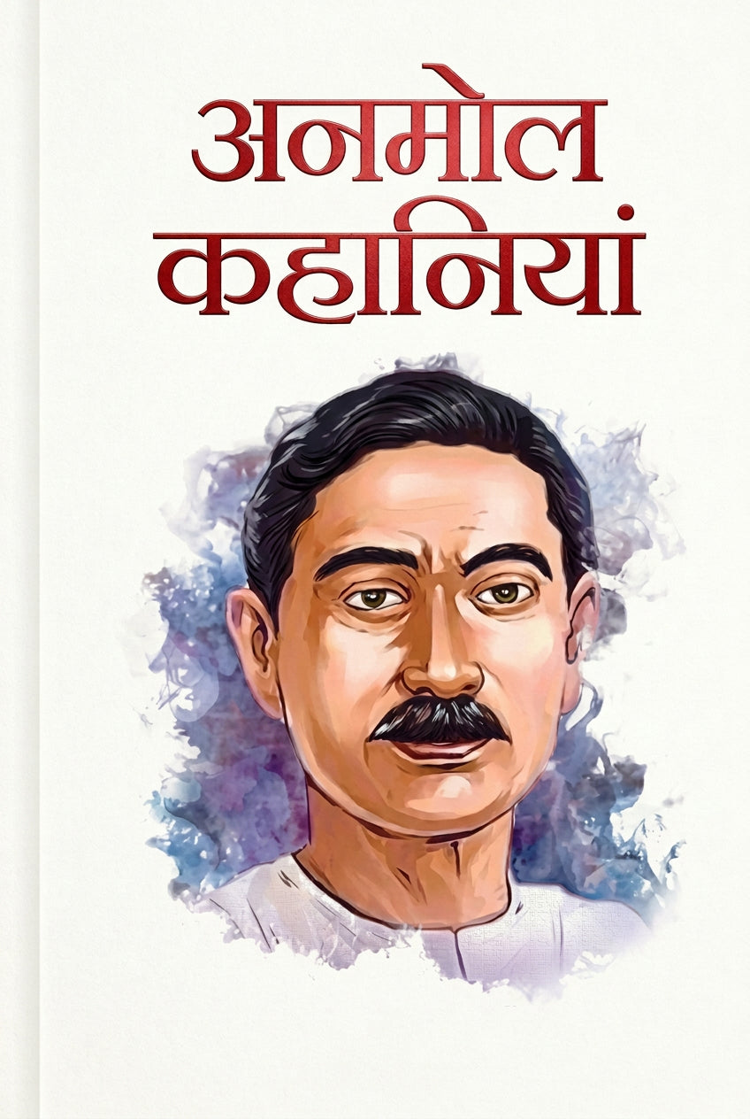 Premchand Ki Anmol Kahaniyan | प्रेमचंद की अनमोल कहानियाँ (Hindi Edition) (Paperback)