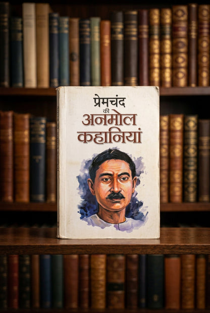 Premchand Ki Anmol Kahaniyan | प्रेमचंद की अनमोल कहानियाँ (Hindi Edition) (Paperback)
