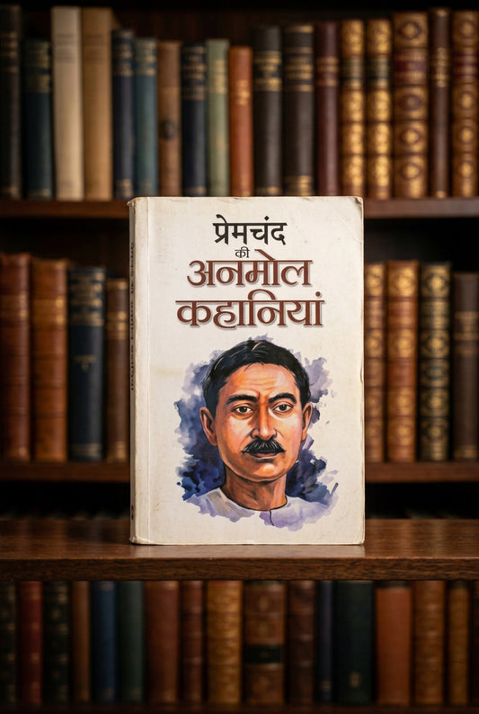 Premchand Ki Anmol Kahaniyan | प्रेमचंद की अनमोल कहानियाँ (Hindi Edition) (Paperback)