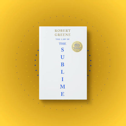 The Law of the Sublime by Robert Greene (Paperback)