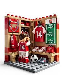 Jersy 14 soccer back room blocks