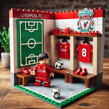 Jersy 8 soccer back room blocks