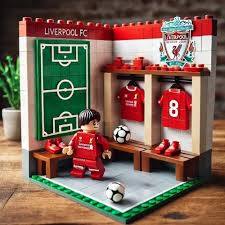Jersy 8 soccer back room blocks