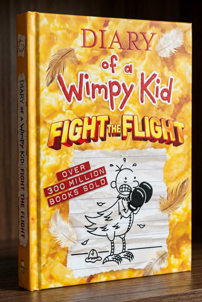 Diary of a Wimpy Kid Fight or Flight By Jeff Kinney (Paperback)