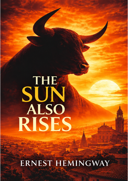 The Sun Also Rises By Ernest Hemingway (Paperback)