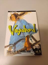 Vagabond, Volume 15 By Takehiko Inoue