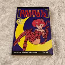 Ranma 1/2, Vol. 4 By Rumiko Takahashi