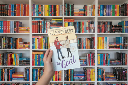 The Goal By Elle Kennedy (Paperback) off campus series