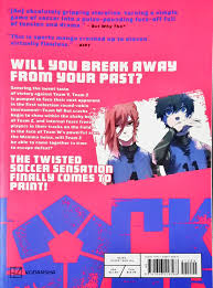 Blue Lock Vol.3 By Muneyuki Kaneshiro