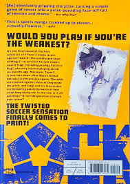 Blue Lock Vol 4 By Muneyuki Kaneshiro