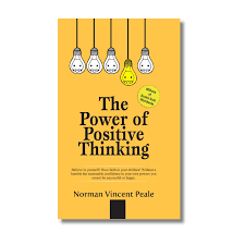 The Power Of Positive Thinking By Norman Vincent Peale (Paperback)