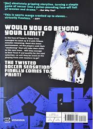 Blue Lock Vol. 5 By Muneyuki Kaneshiro