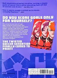 Blue Lock Vol. 8 By Muneyuki Kaneshiro