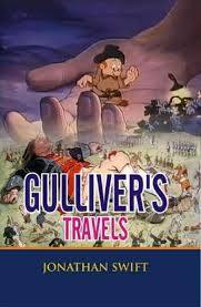 Gulliver's Travels By Jonathan Swift (Paperback)