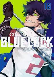 Blue Lock Vol. 16 By Muneyuki Kaneshiro