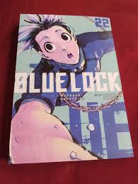 Blue Lock Vol. 22 By Muneyuki Kaneshiro