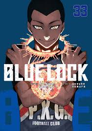 Blue Lock Vol. 33 By Muneyuki Kaneshiro
