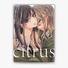 Citrus Vol.3 By Saburouta