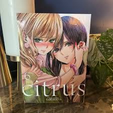 Citrus Vol.6 By Saburouta