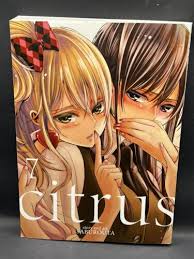 Citrus Vol.7 By Saburouta