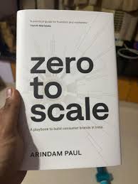 Zero To Scale (Hardcover)By Arindam Paul