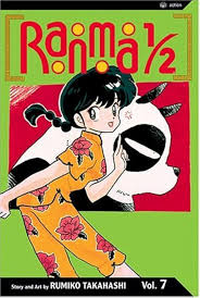 Ranma 1/2, Vol. 7 By Rumiko Takahashi