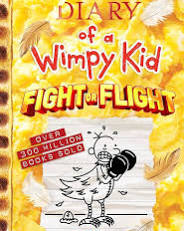 Diary of a Wimpy Kid Fight or Flight By Jeff Kinney (Paperback)
