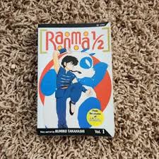 Ranma 1/2, Vol. 1 By Rumiko Takahashi