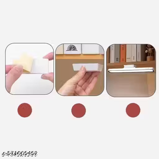 Study Table Lamp with Storage – Ideal for Students & Home Office