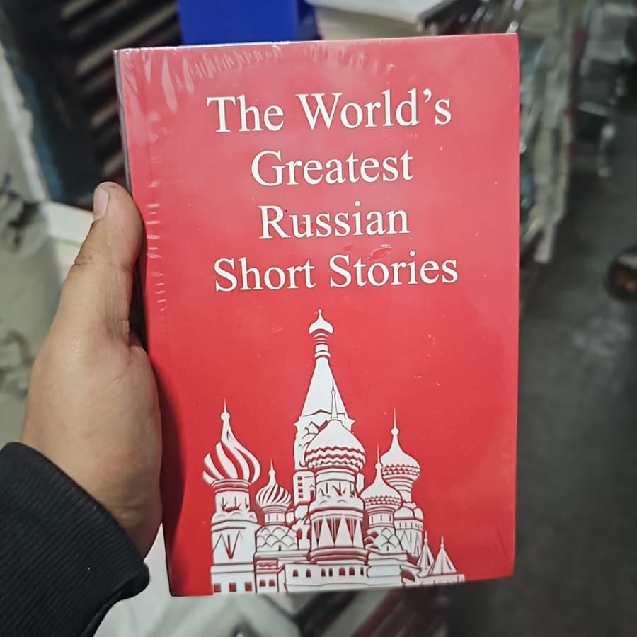 The World's Greatest Russian Short Stories By by Various