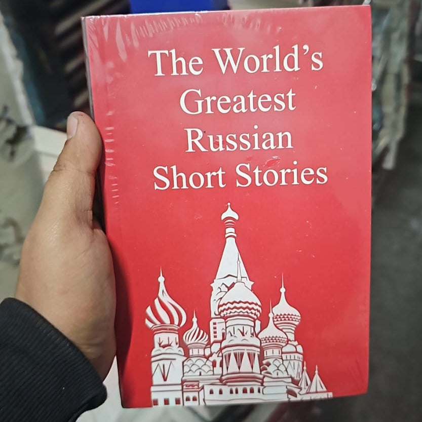 The World's Greatest Russian Short Stories By by Various