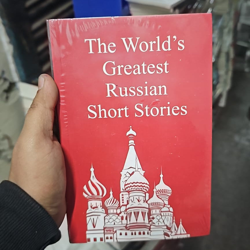 The World's Greatest Russian Short Stories By by Various