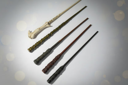Harry Potter fire Wand - Special Edition Stick Gifts