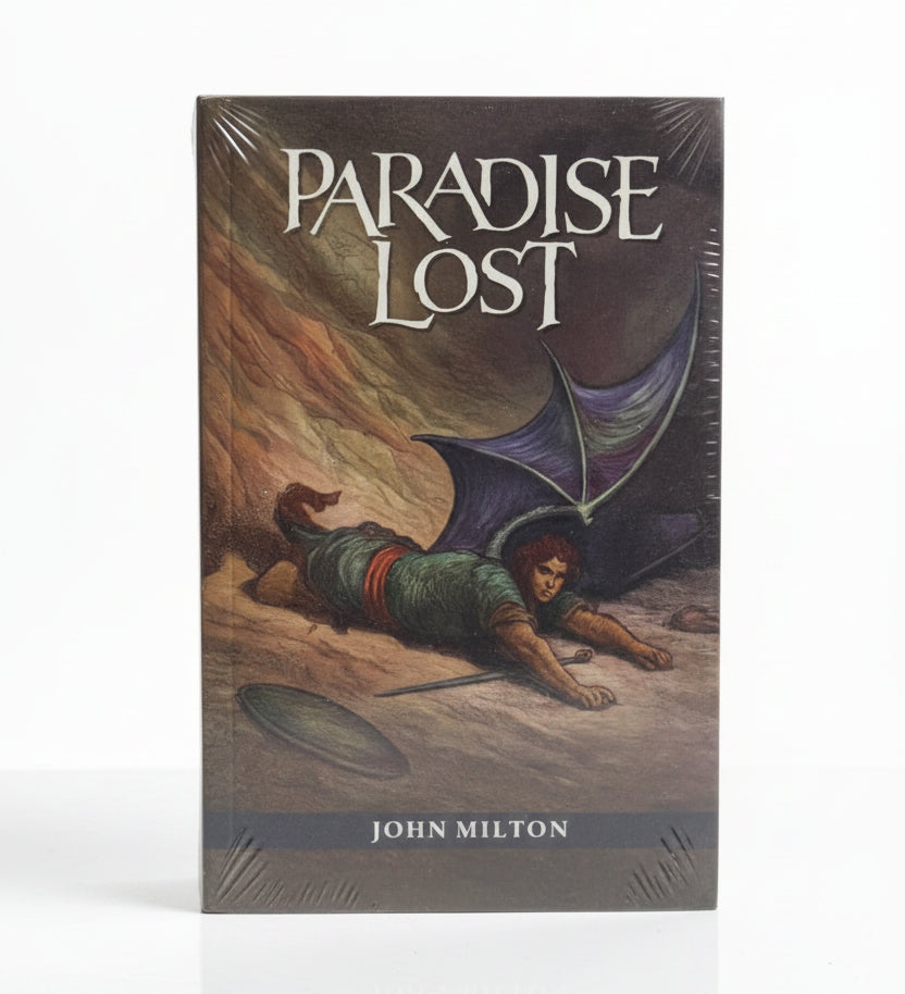 Paradise Lost By John Milton (Paperback)