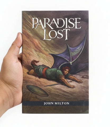 Paradise Lost By John Milton (Paperback)