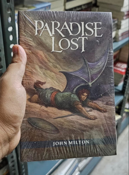 Paradise Lost By John Milton (Paperback)
