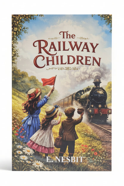 The Railway Children By E. Nesbit (Paperback)