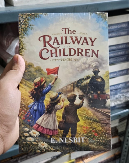 The Railway Children By E. Nesbit (Paperback)