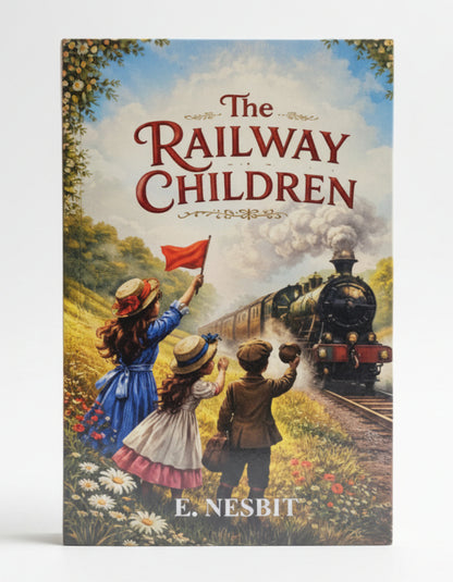 The Railway Children By E. Nesbit (Paperback)