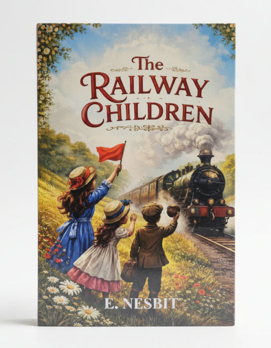 The Railway Children By E. Nesbit (Paperback)