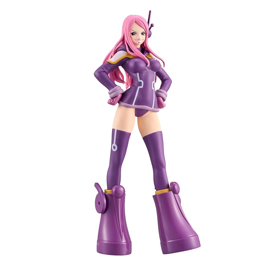 Egghead Store Egghead Jewelry Bonney Action Figure 17cm – The Indian Book Store