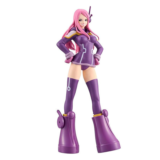 Egghead Jewelry Bonney Action Figure 17cm