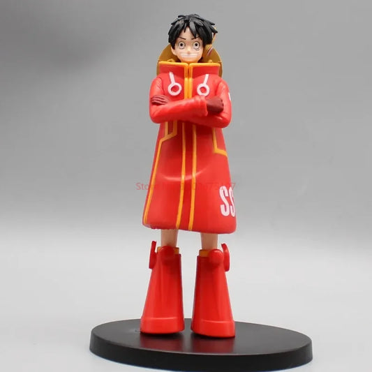 One Piece : Luffy Egghead  - Action Figure 17cm