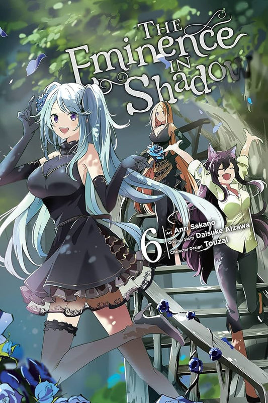 The Eminence in Shadow Vol. 6 by Daisuke Aizawa