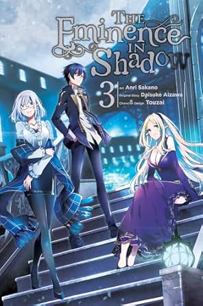 The Eminence in Shadow Vol. 3 by Daisuke Aizawa