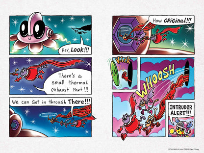 Dog Man: Big Jim Begins: A Graphic Novel (Dog Man #13): From the Creator of Captain Underpants